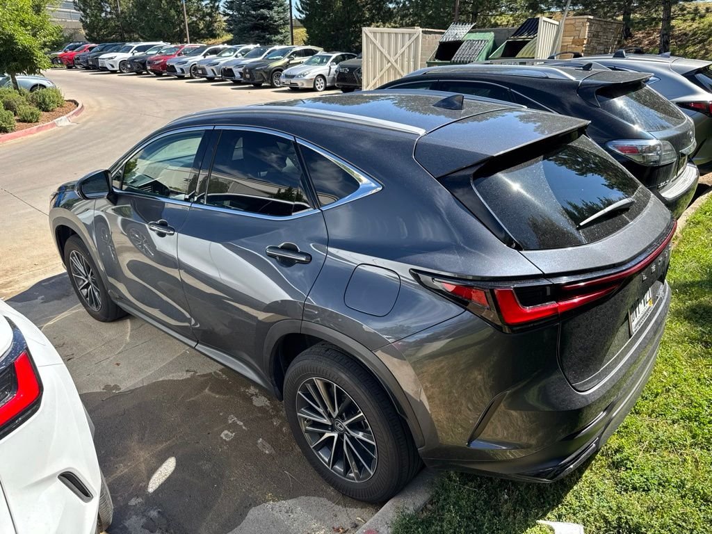 Certified Used 2023 Gray Lexus 350 Premium image 4