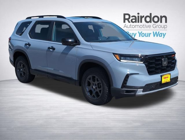 2024 Honda Pilot