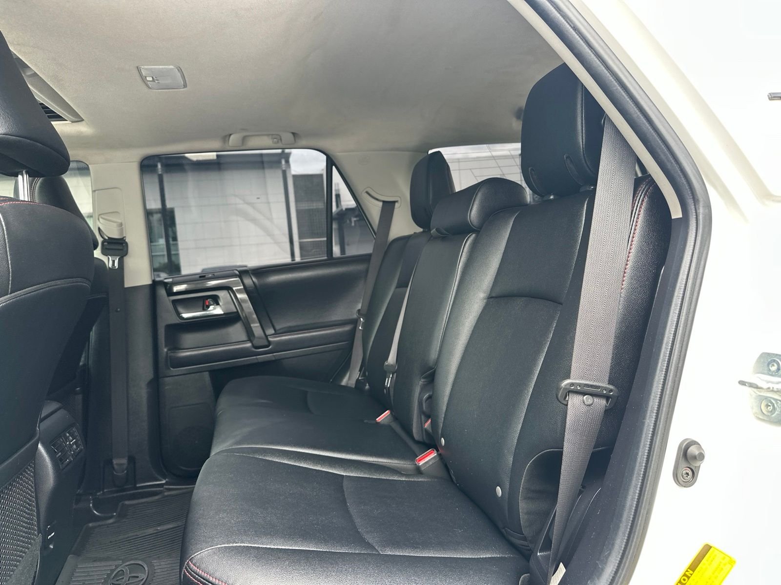 Used 2019 Super White Toyota TRD Pro image 10