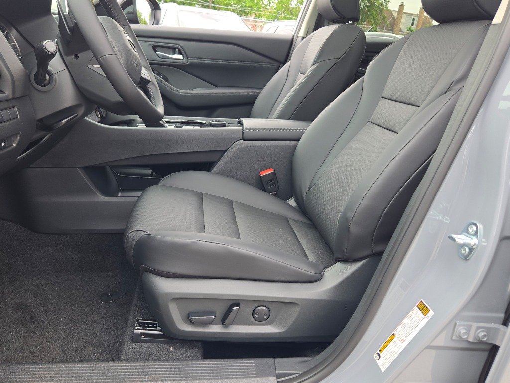 New 2026 Gray Nissan Dark Armor image 22