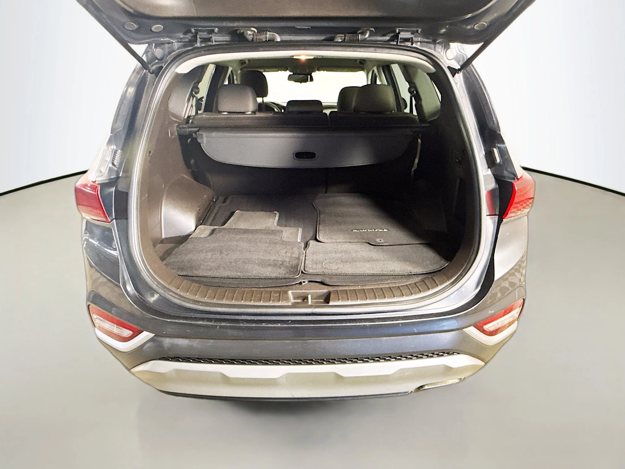 Used 2020 Portofino Gray Hyundai SEL image 31