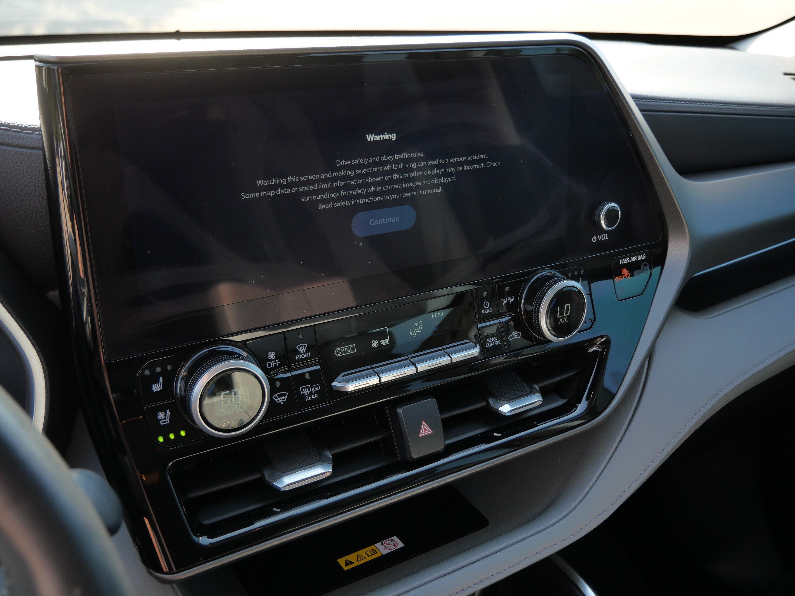 Used 2023 Midnight Black Metallic Toyota Limited image 23
