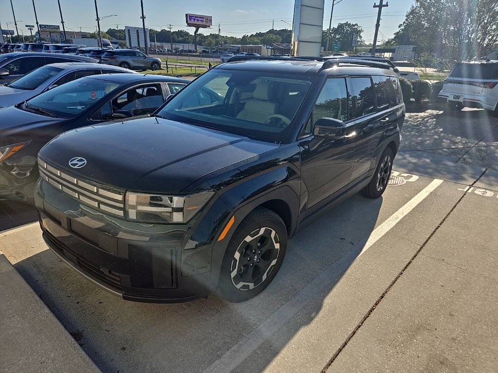 2025 Hyundai Santa Fe