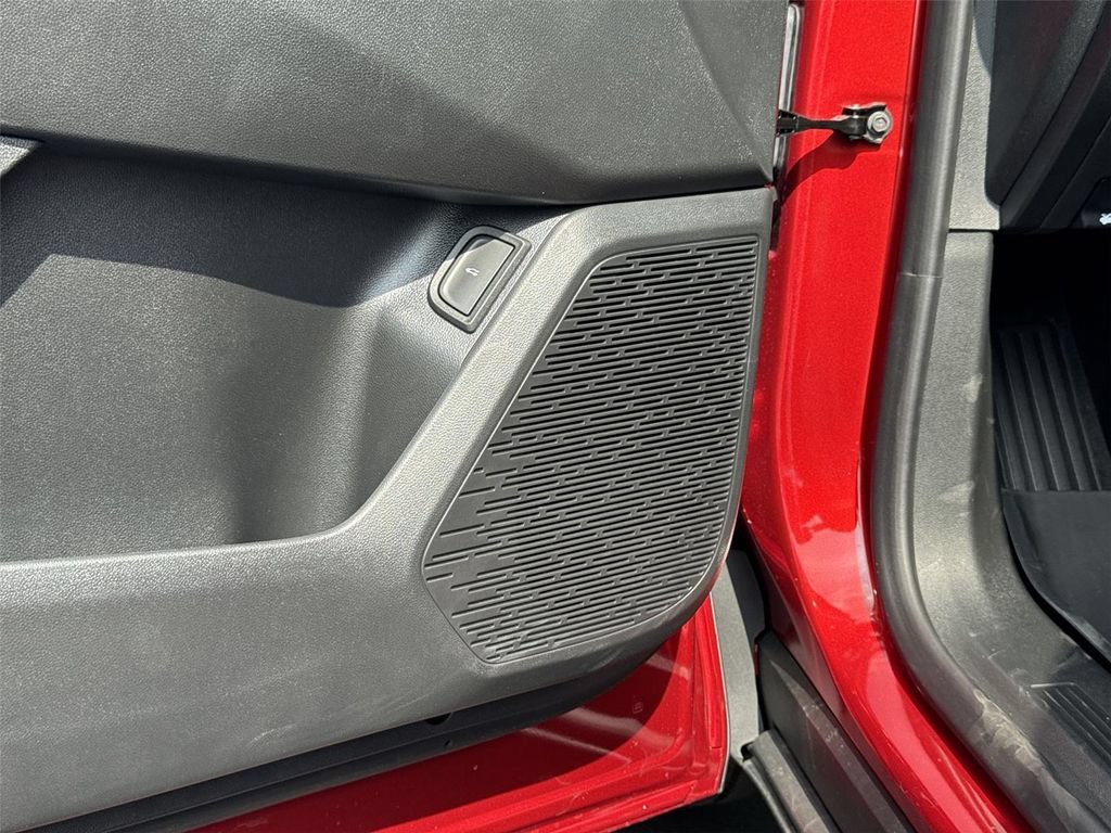 New 2026 Radiant Red Tintcoat Chevrolet RS image 21