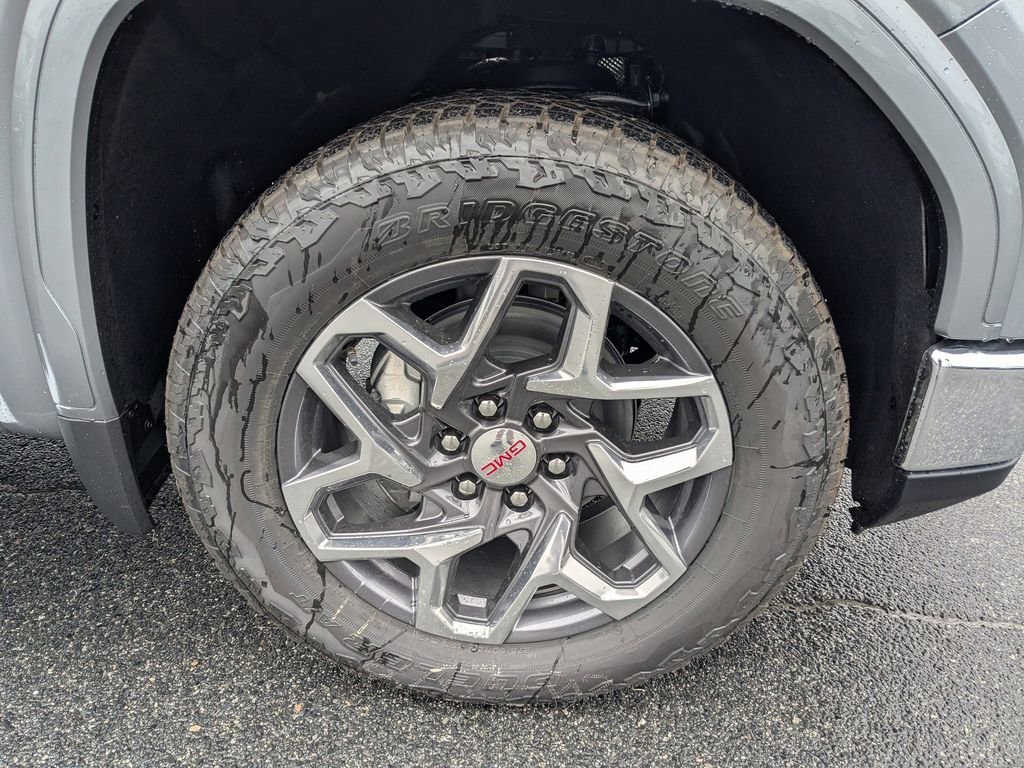 2026 GMC Sierra 1500 SLE - Photo 11