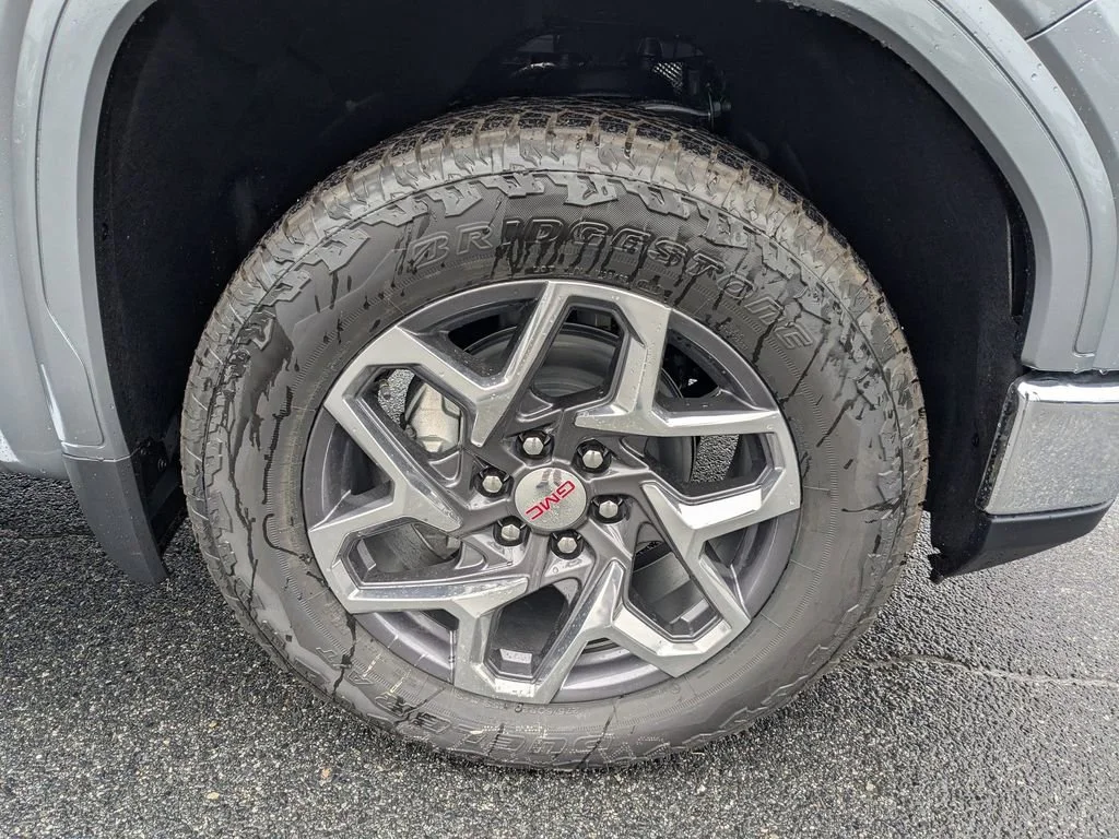 2026 GMC Sierra 1500 SLE - Photo 11