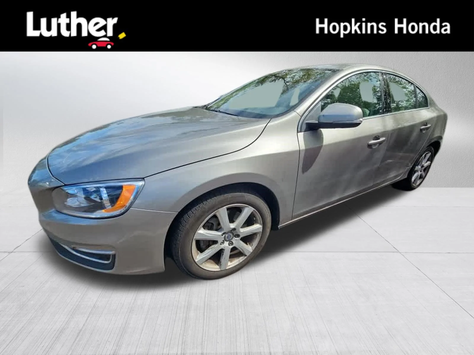 2016 Volvo S60 T5 Premier