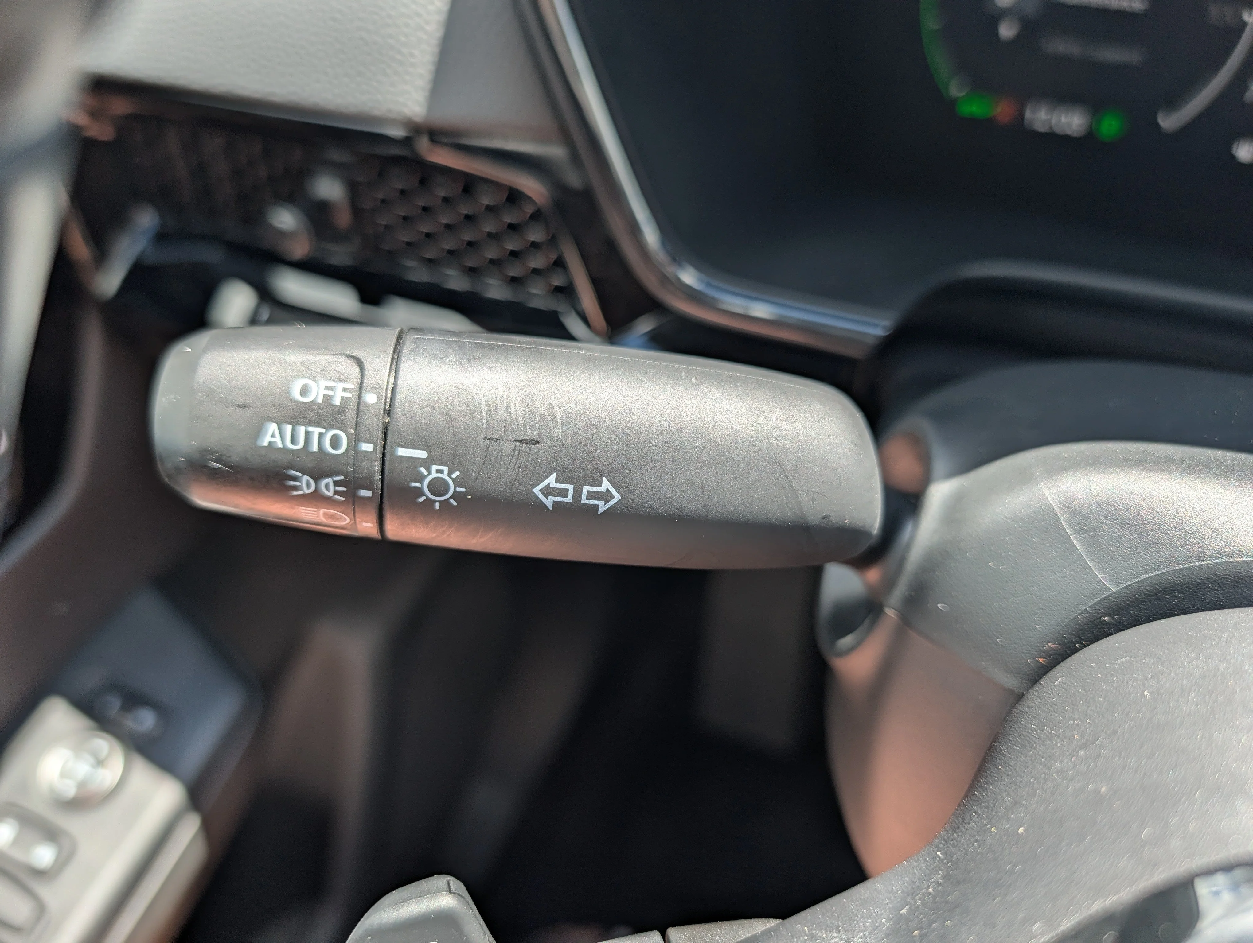 Used 2023 Radiant Red Metallic Honda Sport Touring image 28