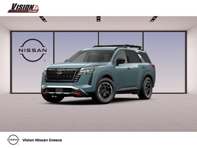 2026 Nissan Pathfinder Rock Creek