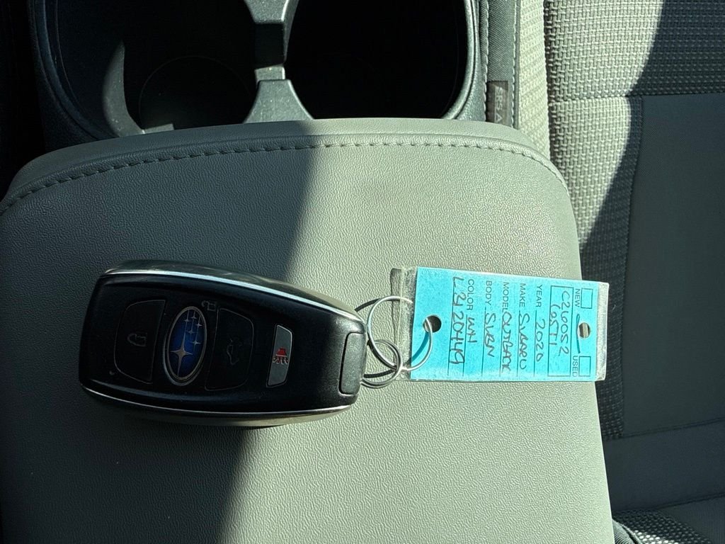 Used 2020 White Subaru Premium image 34