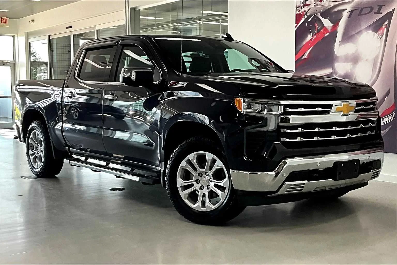 2022 Chevrolet Silverado 1500 LTZ - Photo 18