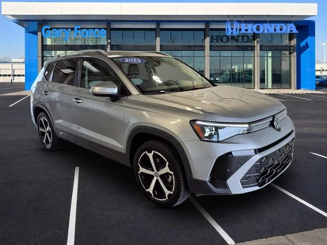 2025 Volkswagen Taos 1.5T SEL