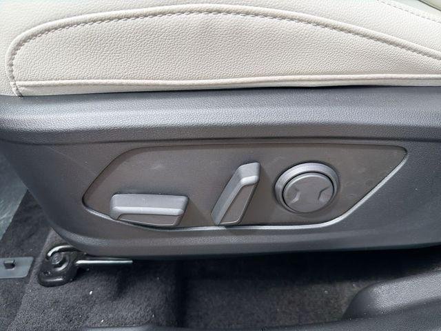 New 2026 Red Hyundai SEL Plus AWD image 16