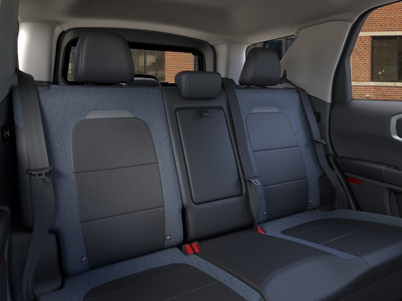 New 2026 Azure Gray Metallic Tri-Coat Ford Outer Banks image 11