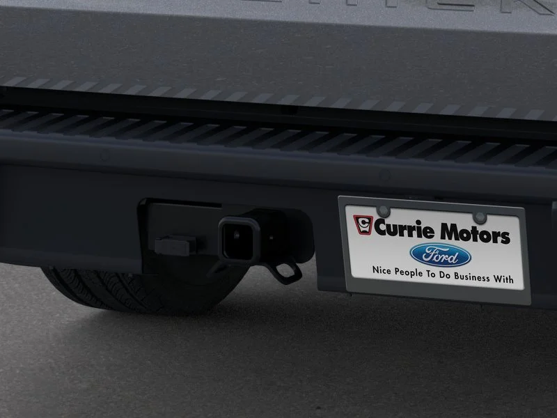 New 2026 Carbonized Gray Metallic Ford XLT image 23