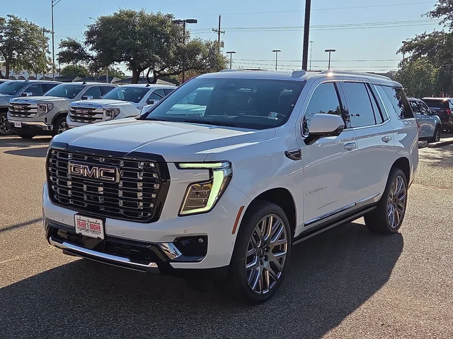 New 2026 GMC Yukon Denali Ultimate Four Wheel Drive SUV