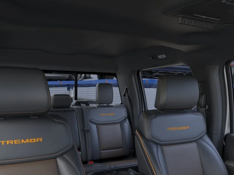 New 2026 Silver Ford Tremor image 22