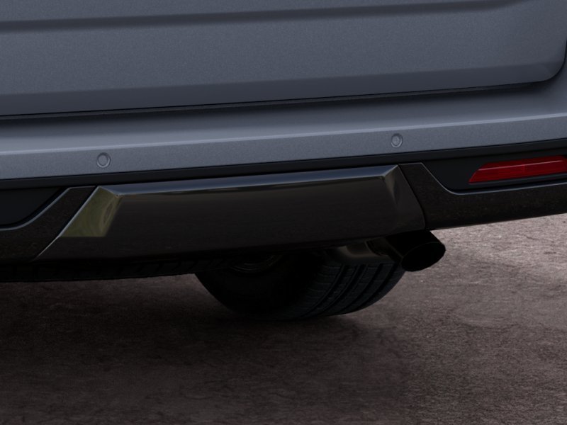 New 2027 Glacier Gray Metallic Tri-Coat Ford Platinum image 23