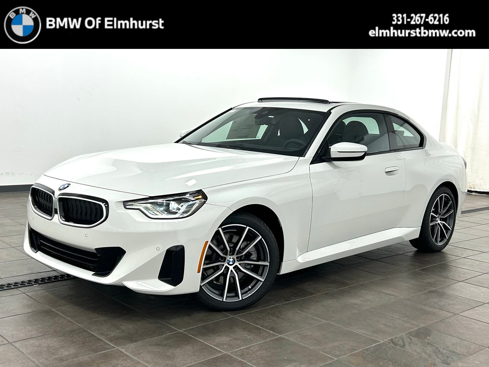 2025 BMW 2 Series