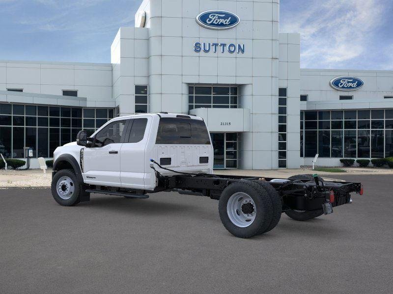 2026 Ford F-550 Super Duty Chassis Cab XL