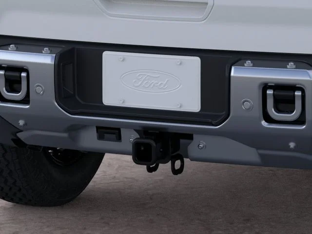 New 2026 Oxford White Ford Badlands image 23