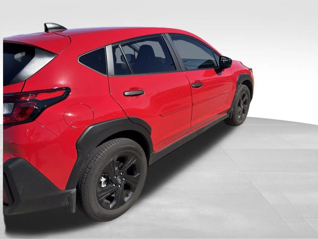 Used 2025 Red Subaru Base image 8