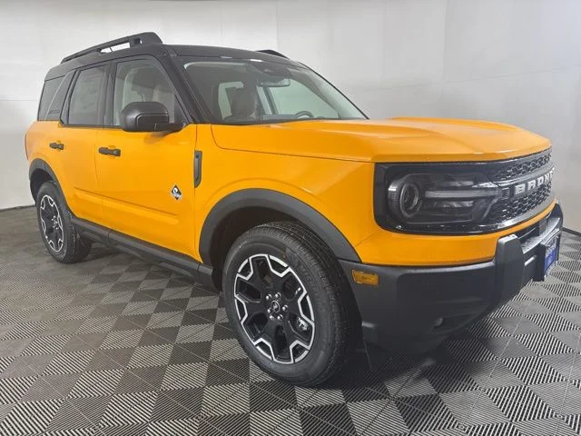 2026 Ford Bronco Sport