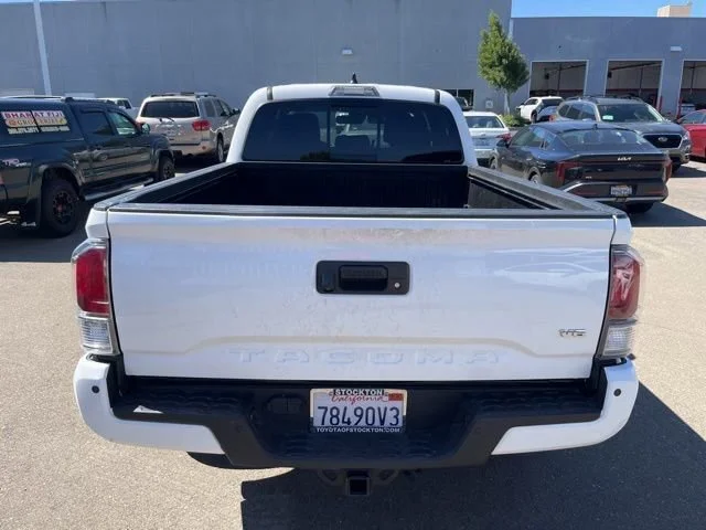 Certified Used 2023 Ice Toyota TRD Off Road image 6