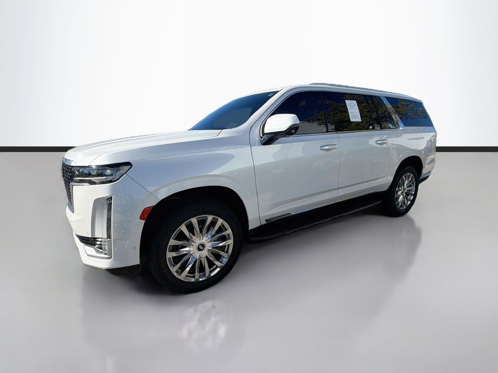 2022 Cadillac Escalade ESV