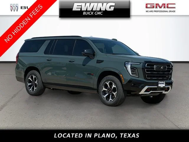 2026 GMC Yukon 4WD AT4's photo