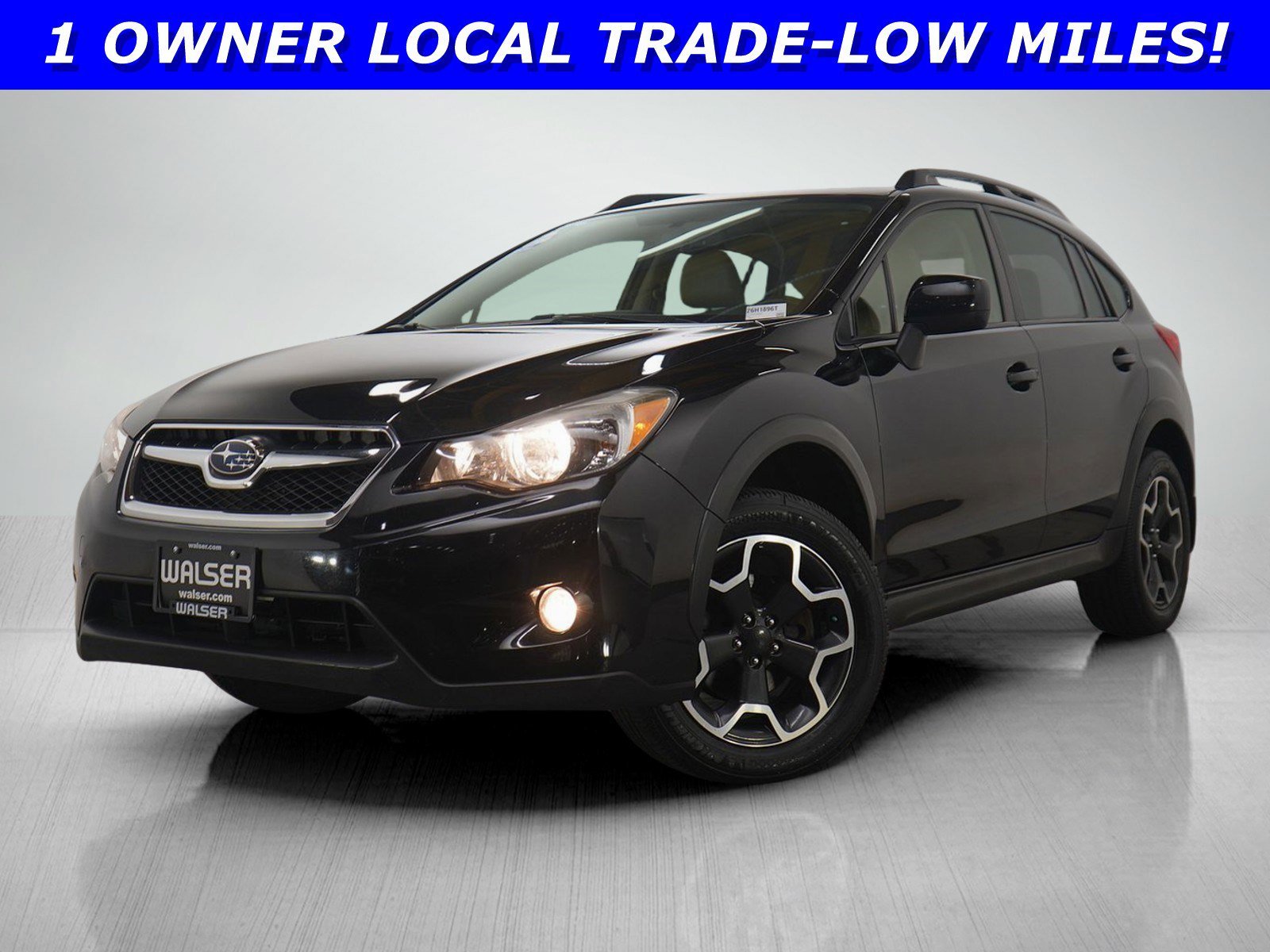 2014 Subaru XV Crosstrek Limited