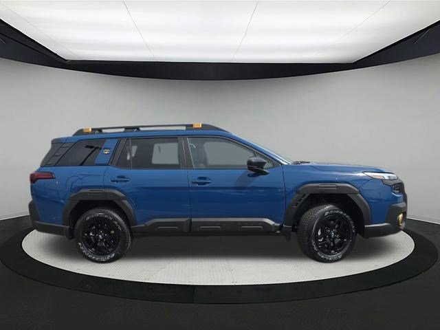 New 2026 GEYSER BLUE Subaru Wilderness image 8