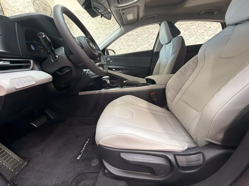 New 2026 Amazon Gray Hyundai SEL Sport Plus image 24