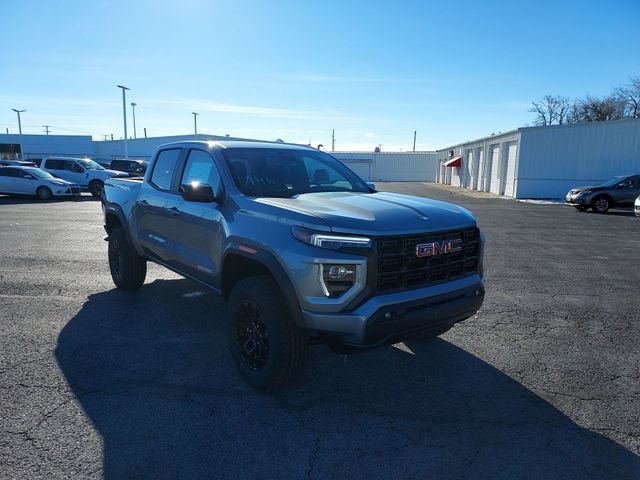 2026 GMC Canyon Elevation - Photo 11