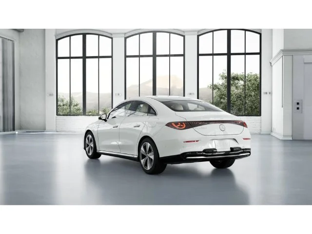 New 2027 White Mercedes-Benz CLA 220 image 29