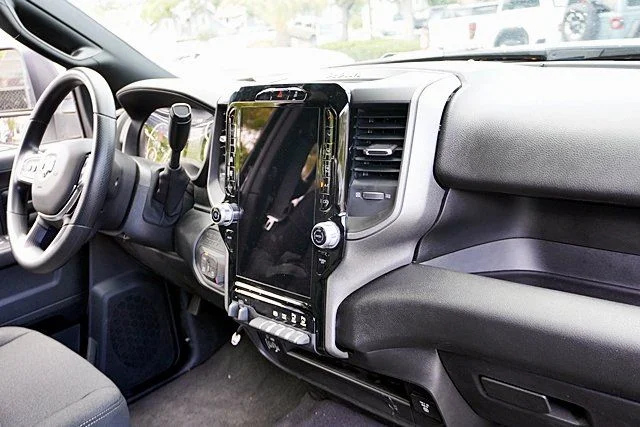New 2026 Bright White Clearcoat RAM Tradesman image 14