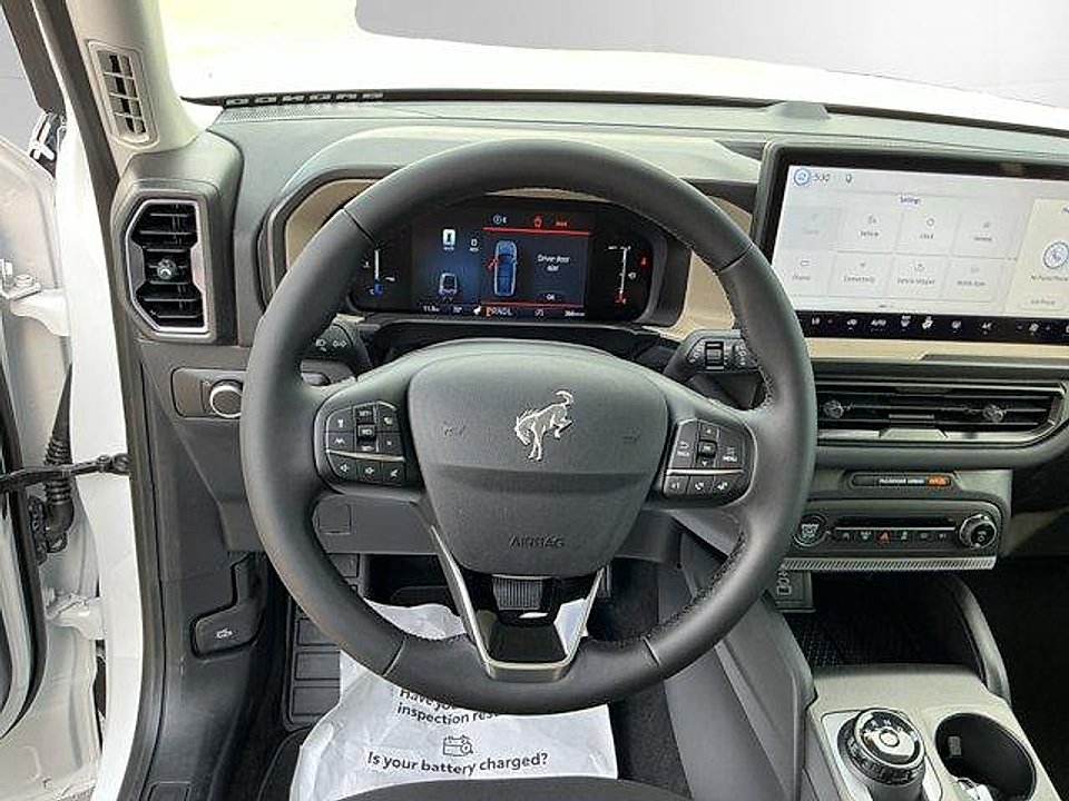 New 2026 Oxford White Ford Big Bend® image 12