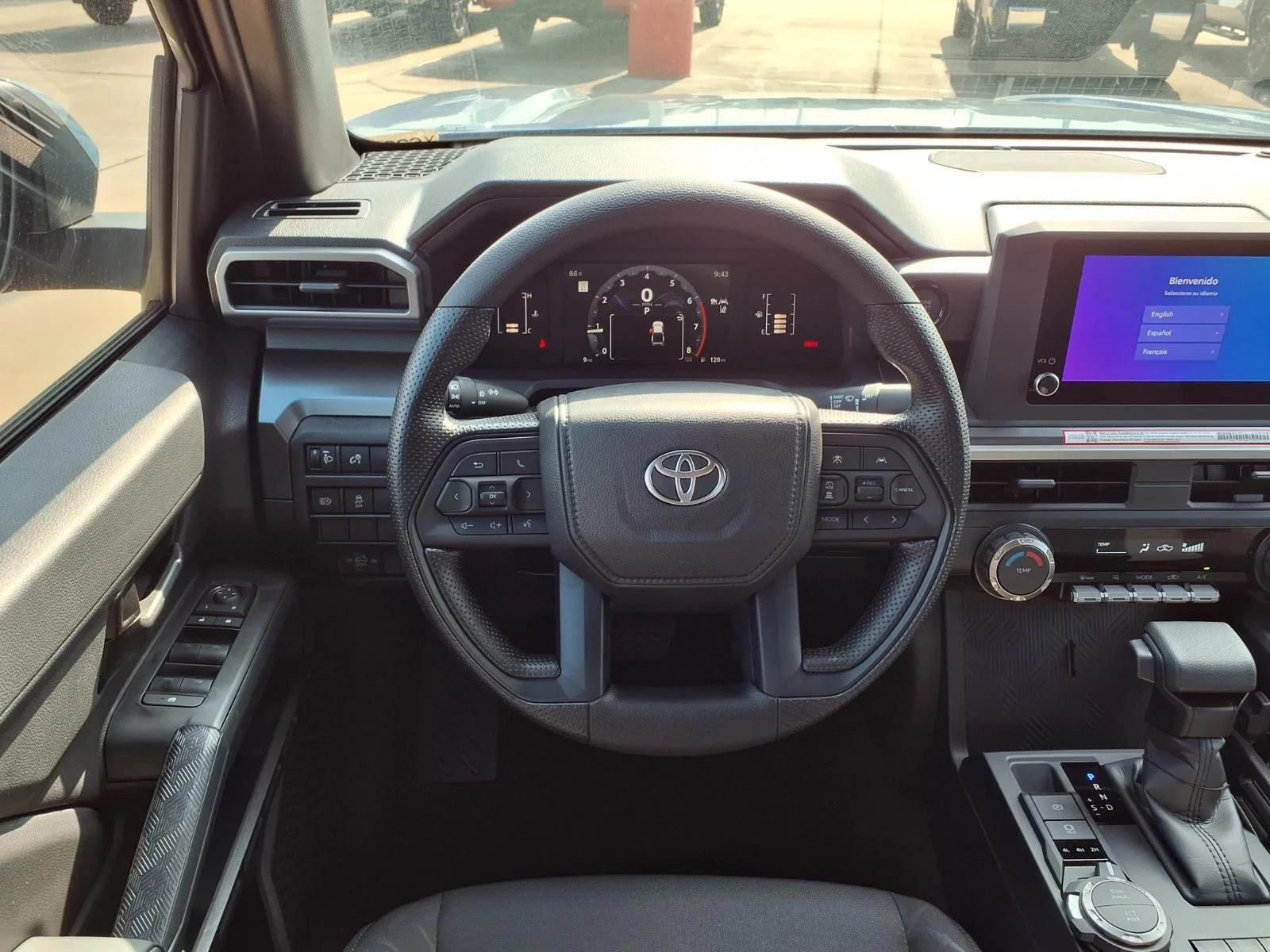 New 2026  Toyota SR5 image 12
