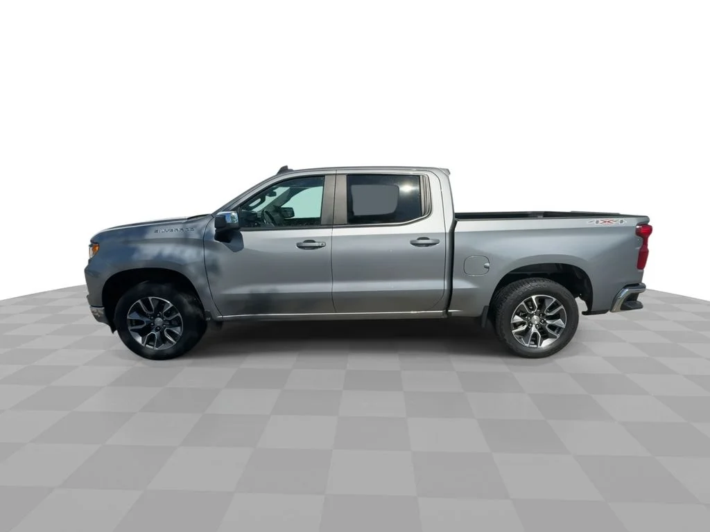 Certified Used 2024 Gray Chevrolet LT image 5
