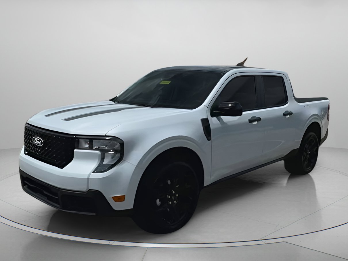 2025 Ford Maverick XLT - Photo 9