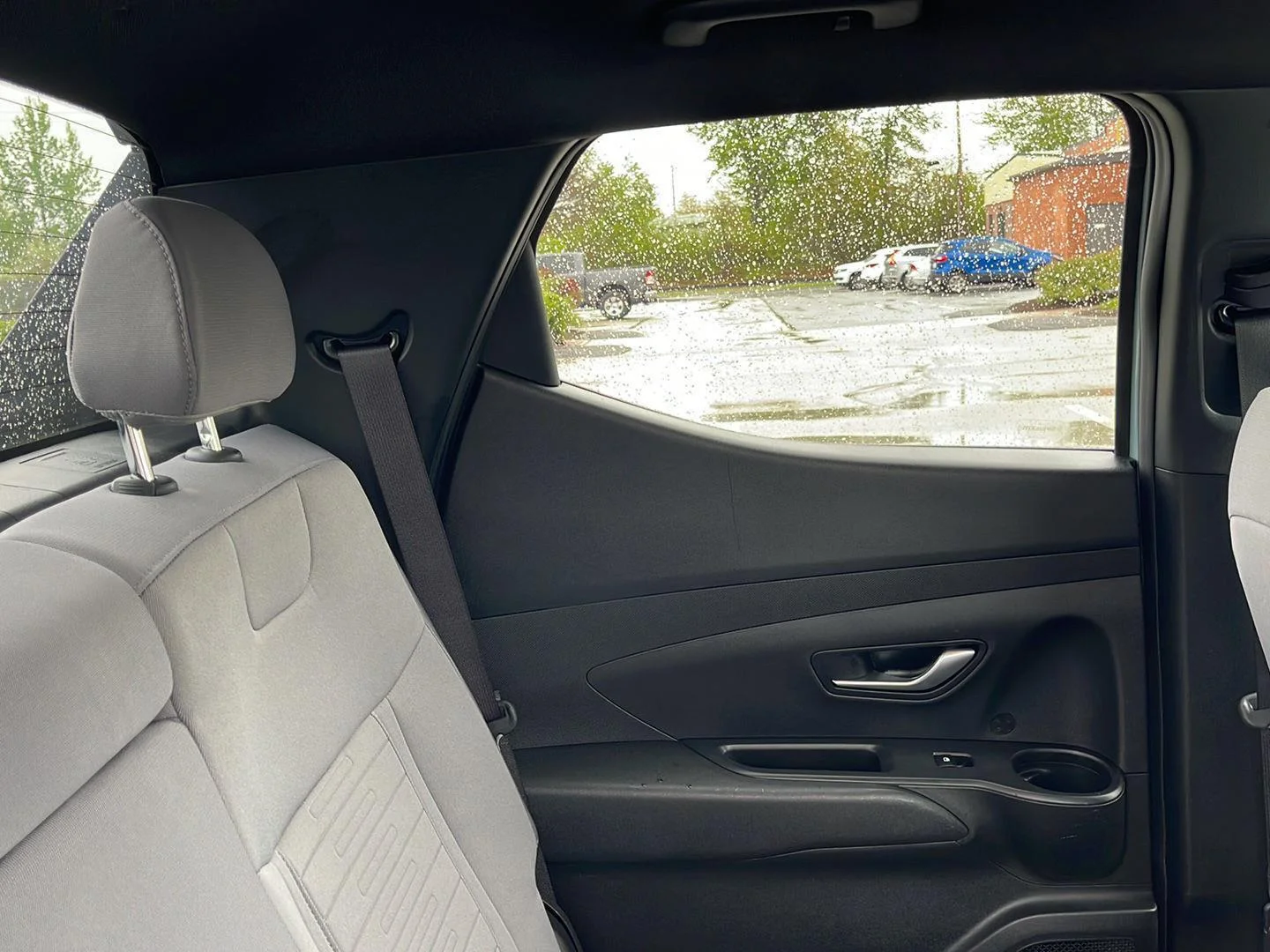 Used 2024 Blue Stone Hyundai SEL image 16