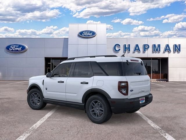 New 2026 Space White Metallic Ford Big Bend® image 4
