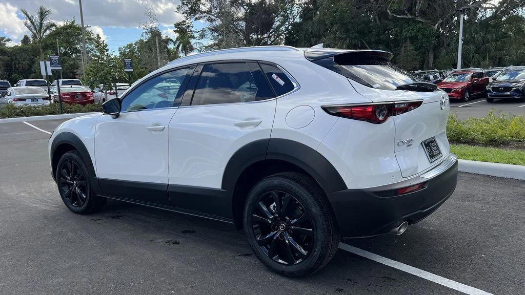 2024 Mazda CX-30 Turbo Premium Plus - Photo 12