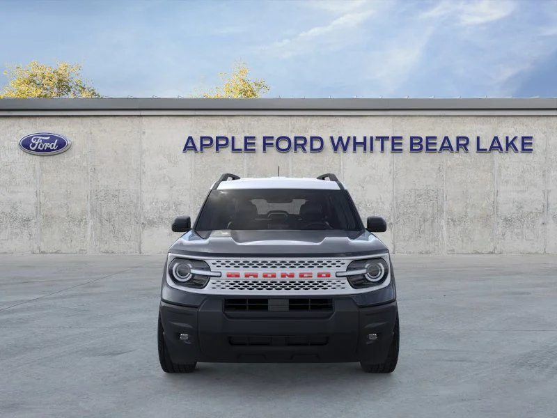 2025 Ford Bronco Sport Heritage - Photo 29