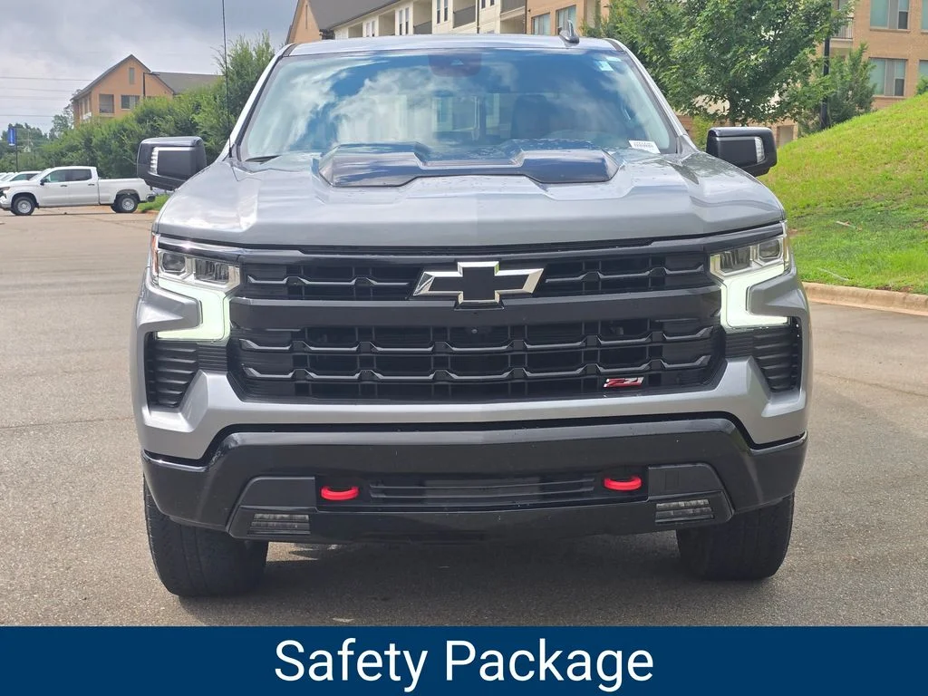 Used 2023 Gray Chevrolet LT Trail Boss image 6
