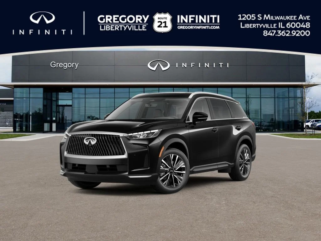 Current New INFINITI Specials Offers | Gregory INFINITI