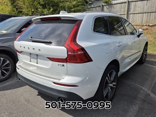 Used 2021 White Volvo T5 Momentum image 4