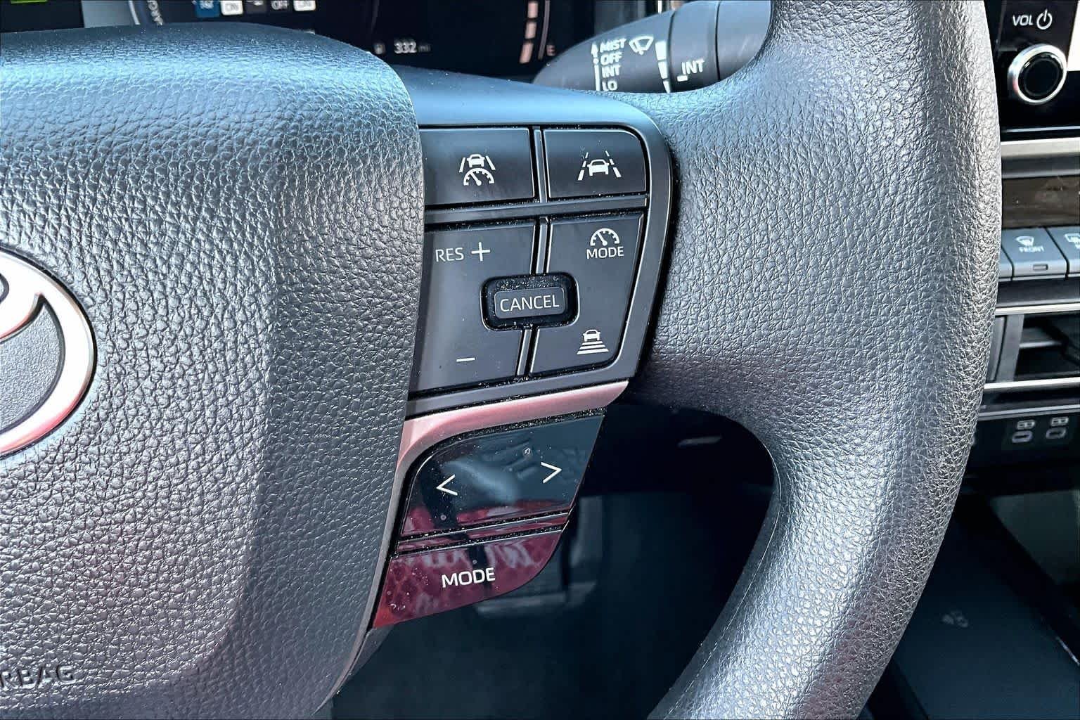 Used 2026 Celestial Silver Metallic Toyota LE image 21