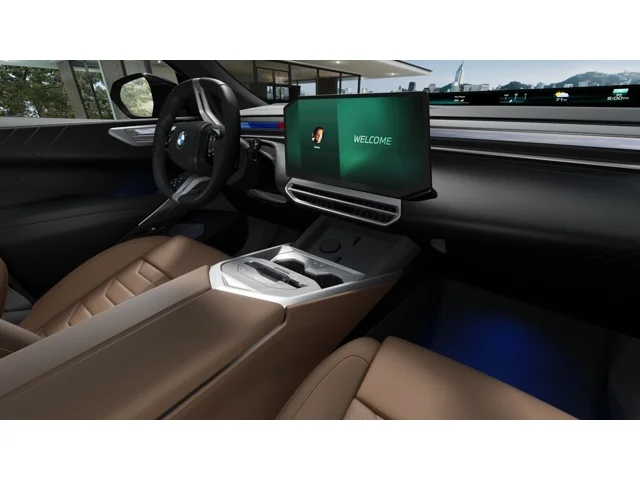 New 2027 Black Sapphire Metallic BMW  image 14