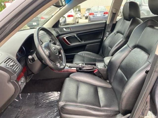Used 2008 Black Subaru 2.5XT image 9